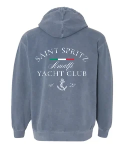 yacht club hoodies