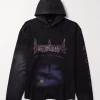 BALENCIAGA Oversized Hoodie