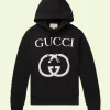 Black-Gucci-Pullover-Hoodie-Unisex