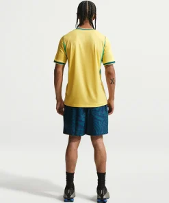 Brazil 2026 Stadium Home Jersey