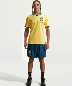 Brazil 2026 Stadium Home Replica Jersey