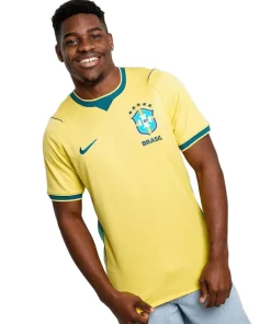 Brazil Neymar Jr. Stadium Jersey