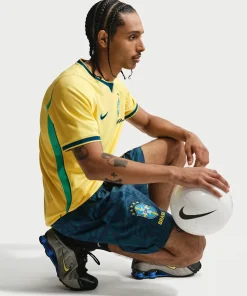 Brazil Stadium Home Replica Jersey