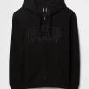 Gap Logo Zip Hoodies