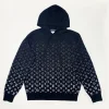 LV Monogram Gradient Hoodies
