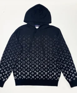 LV Monogram Gradient Hoodies