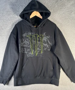 Monster Energy Hoodie