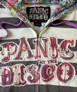 Panic-at-The-Disco-Pretty-Odd-Super-Rare-Hoodie