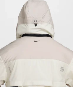 nike ispa adapt sense air butterfly cream jacket