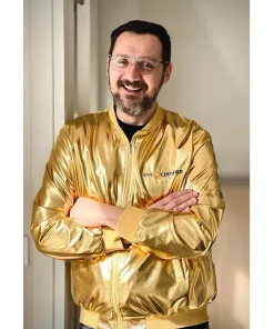 Aws-Golden-Jacket