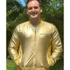 Aws_Certified_Golden_Bomber_Jacket