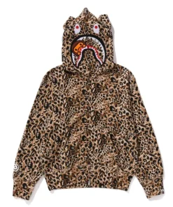 Bape-Leopard-Hoodie