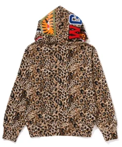 Bape-Wild-Leopard-Hoodie