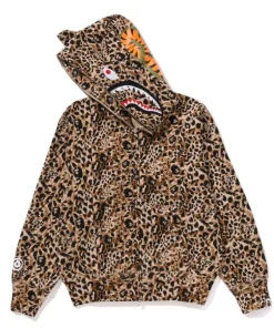 Bape-Wild-Leopard-Pattern-Full-Zip-Leopard-Hoodie