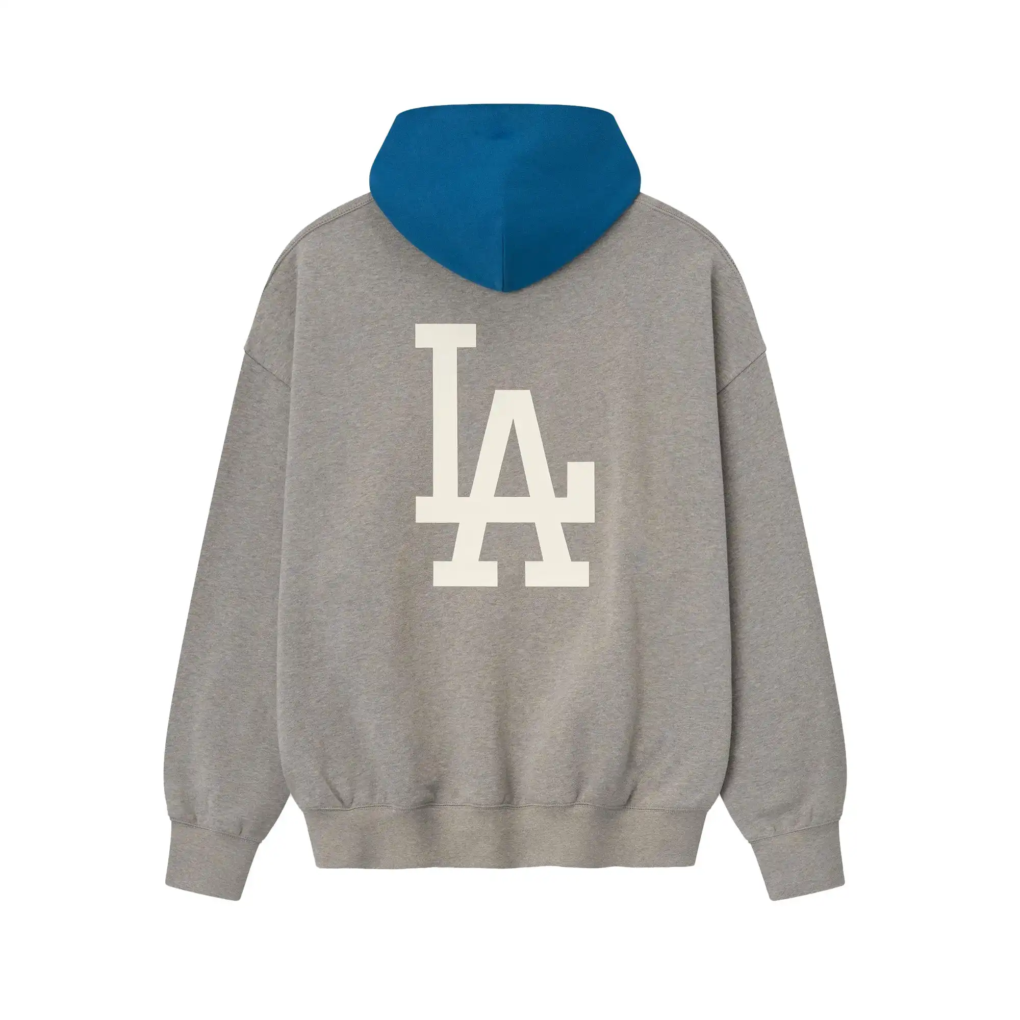 Fear-of-God-ESSENTIALS-x-MLB-LA-Dodgers-Hoodies-1