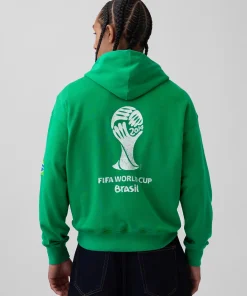 GAP-x-FIFA-World-Cup-Brazil-Green-Hoodie