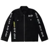 Xxxtentacion-Bad-Patch-Denim-Black-Jacket