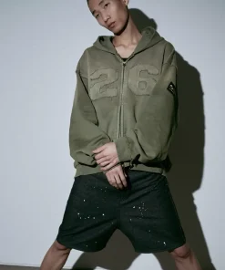 BTS-Arirang-World-Tour-Green-Zip-Up-Korea-Hoodie