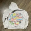 Grey-Chrome-Hearts-Matty-Boy-Brain-Hoodie