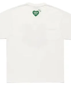 BTS-J-Hope-x-Human-Made-Graphic-white-T-Shirt