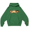 BTS-J-Hope-x-Human-Made-Green-Hoodie