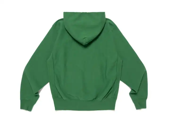 BTS-J-Hope-x-Human-Made-Green-Hoodies