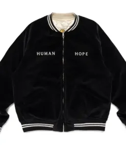 BTS-J-Hope-x-Human-Made-Souvenir-black-Jacket