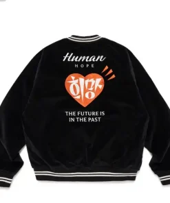 BTS-J-Hope-x-Human-Made-Souvenir-velvet-Jacket
