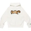 BTS-J-Hope-x-Human-Made-White-Hoodie